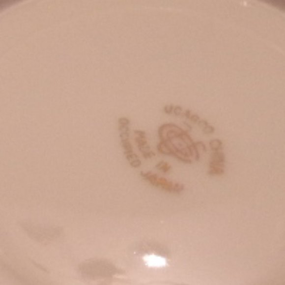 OCCUPIED JAPAN ANTIQUE TEA CUP. WS - Picture 4 of 4